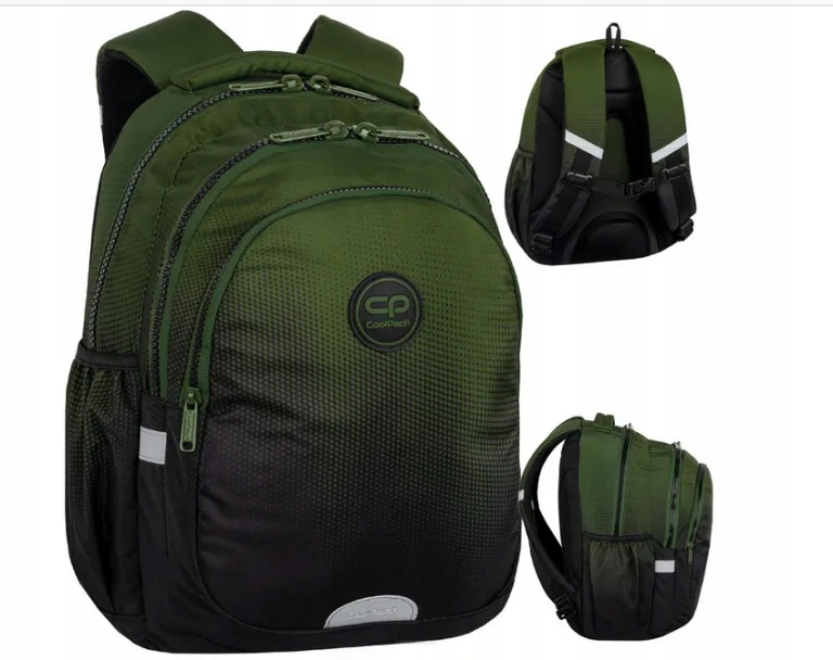 Detský batoh CoolPack Jerry - perfektný pre školu a voľný čas