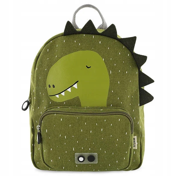 Predškolský batoh - Batoh - Dinosaur - Olive - pán