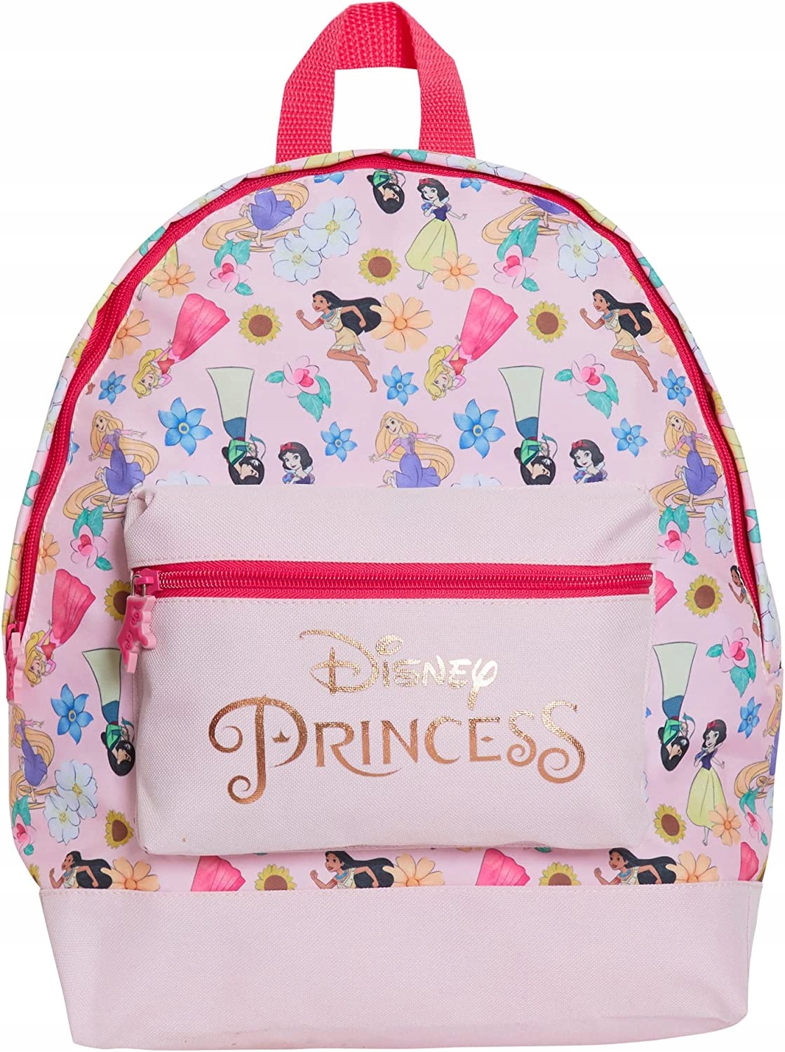 Aktovka - Batoh Disney Princess Girls