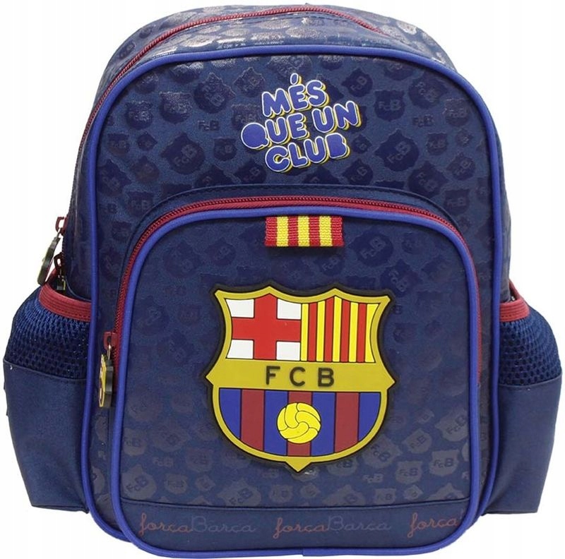 Predškolský batoh - FC Barcelona batoh 34 cm