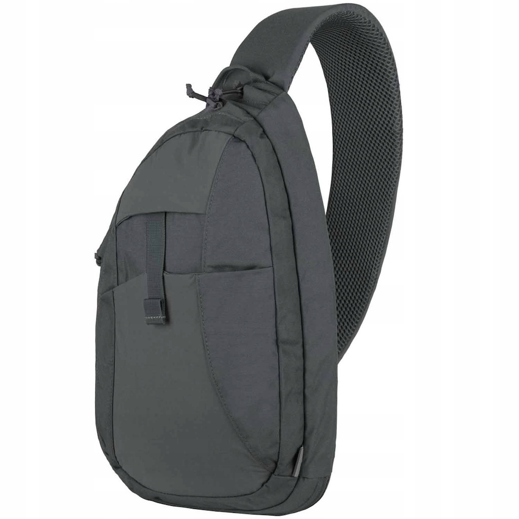 Jednoramenný batoh Helikon EDC Sling Cordura 6,5 l - Shadow Grey
