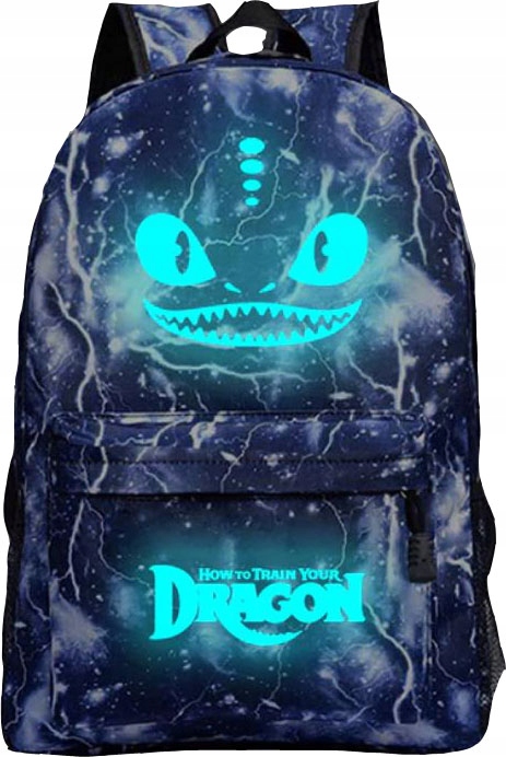 Batoh Ako vycvičiť draka Ako vycvičiť draka