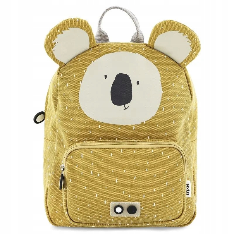Predškolský batoh - Batoh - Koala - žltý - pán