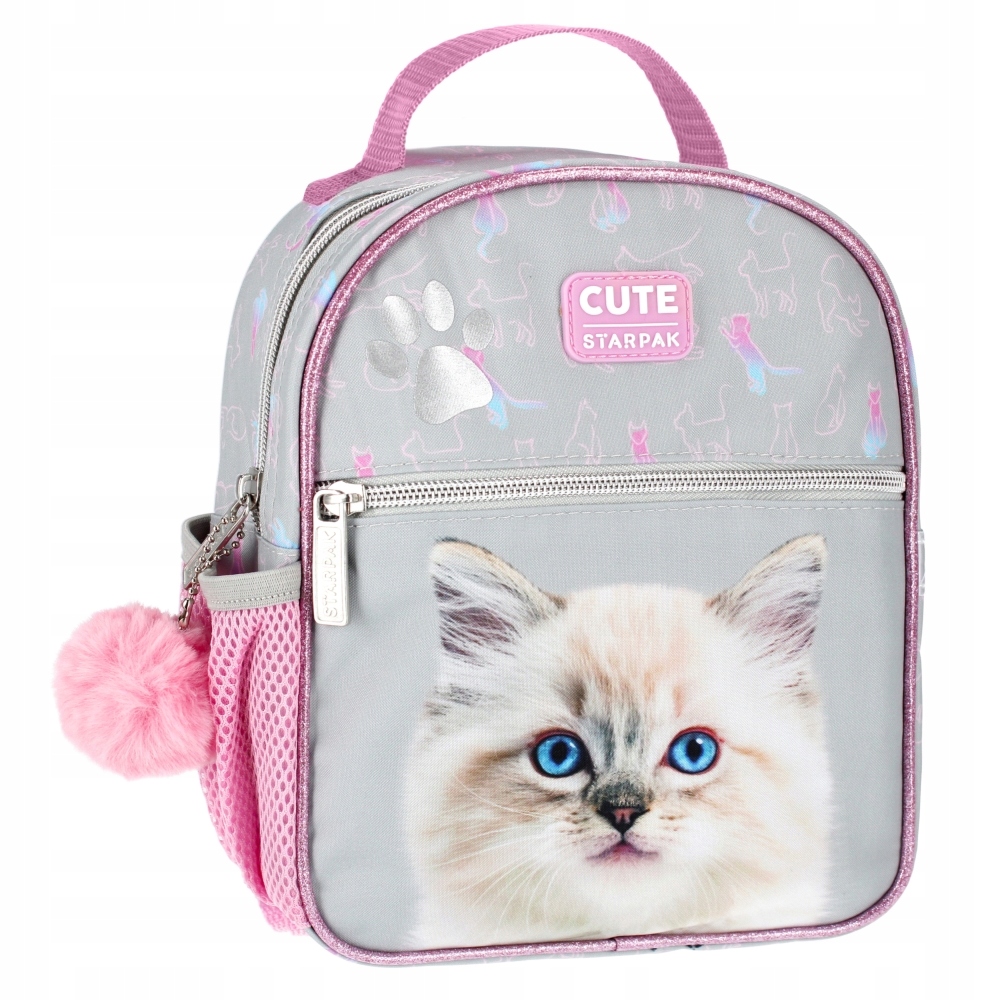 Predškolský batoh - Batoh Mini Kitty Starpak 485887
