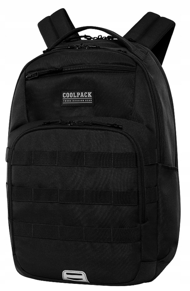 Coolpack Military Military School Batoh mládeže +plán