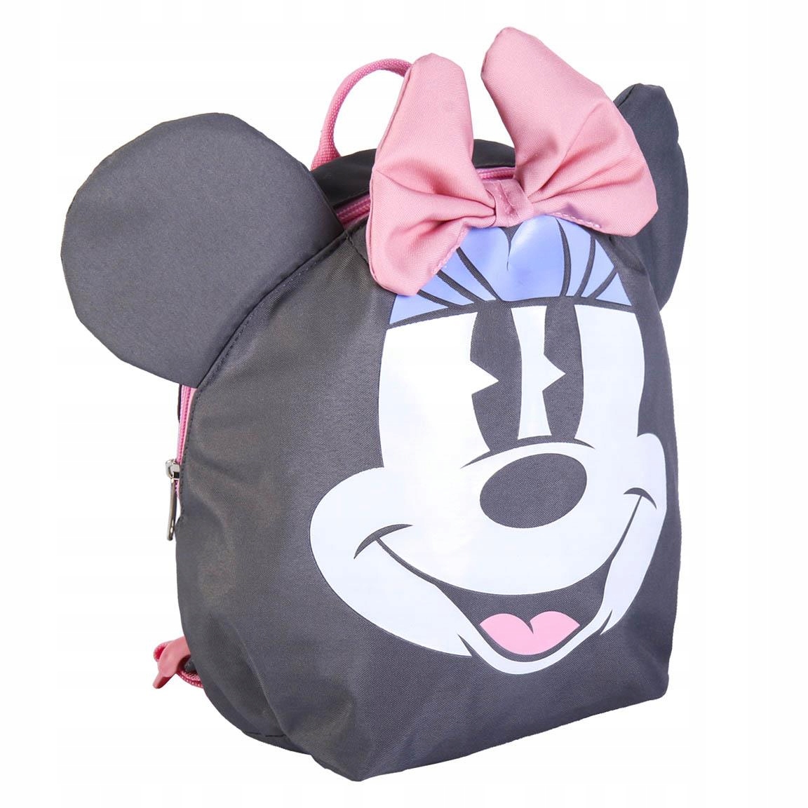 Predškolský batoh - Batoh myši Minnie Mouse pre najmladších