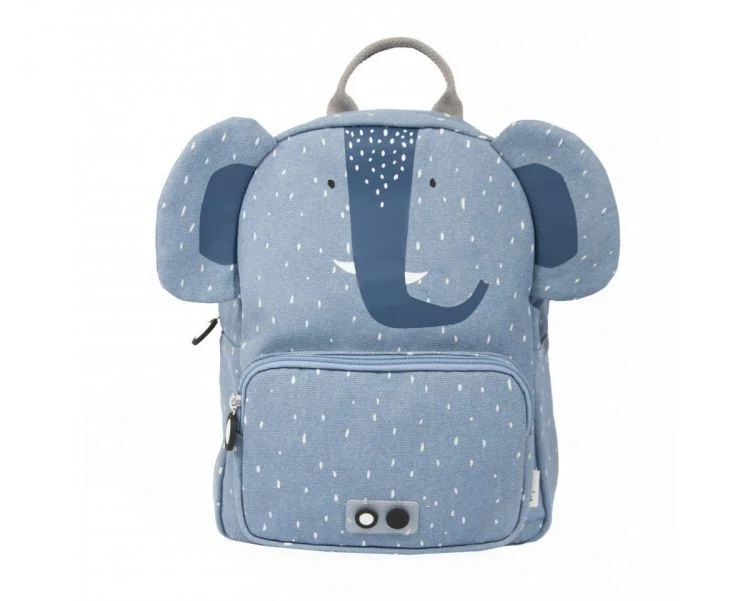 Predškolský batoh - Batoh - Elephant - Blue - MRS.