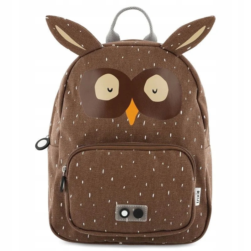 Predškolský batoh - Batoh - Sowa - Bronze - pán Owl - Trixie