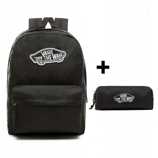 Vans Realm Backpack batoh Vans Cencil Case