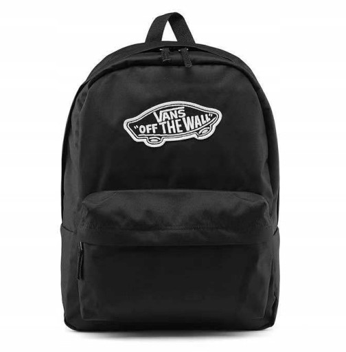 Vans Realm Batoh batoh čierny