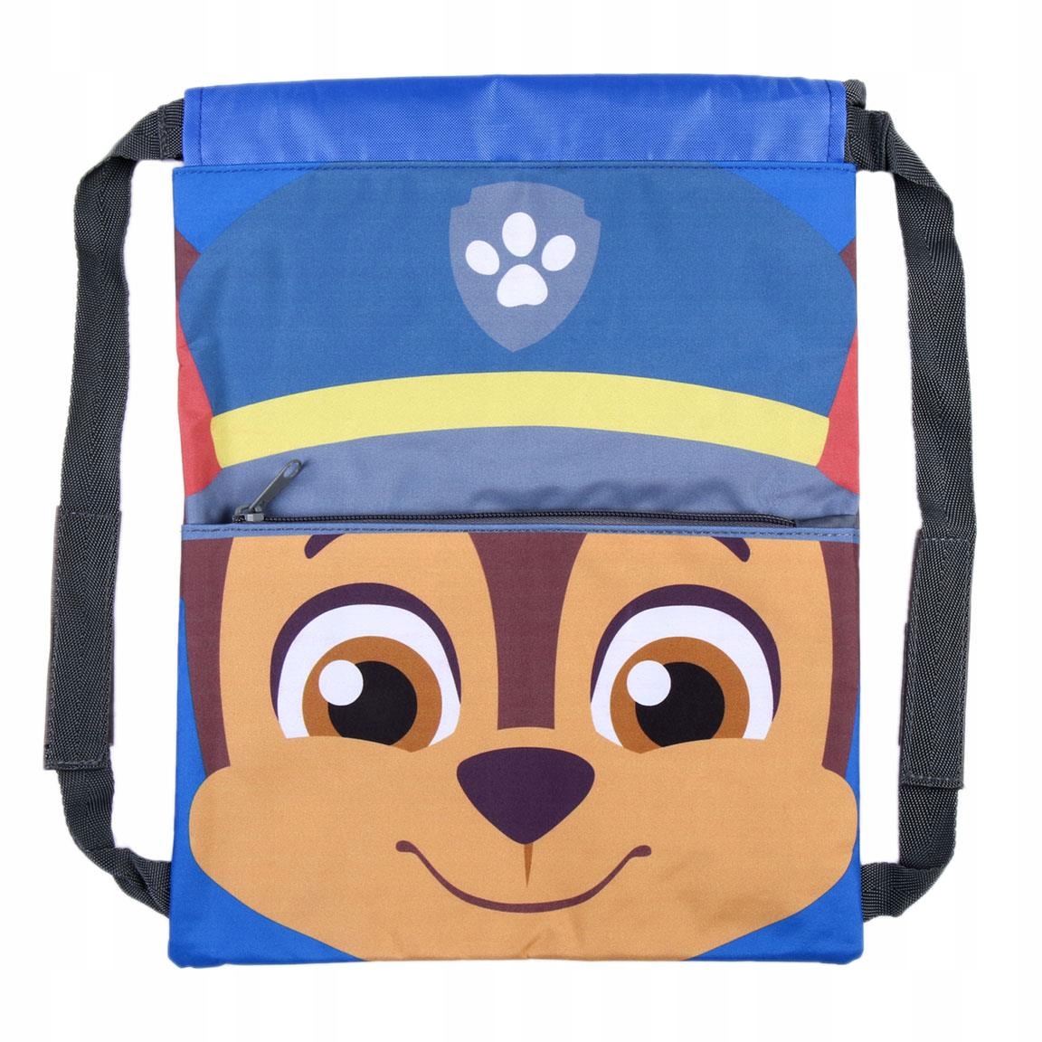 Predškolský batoh - Batoh PSI Patrol Bag - Licenčný produkt
