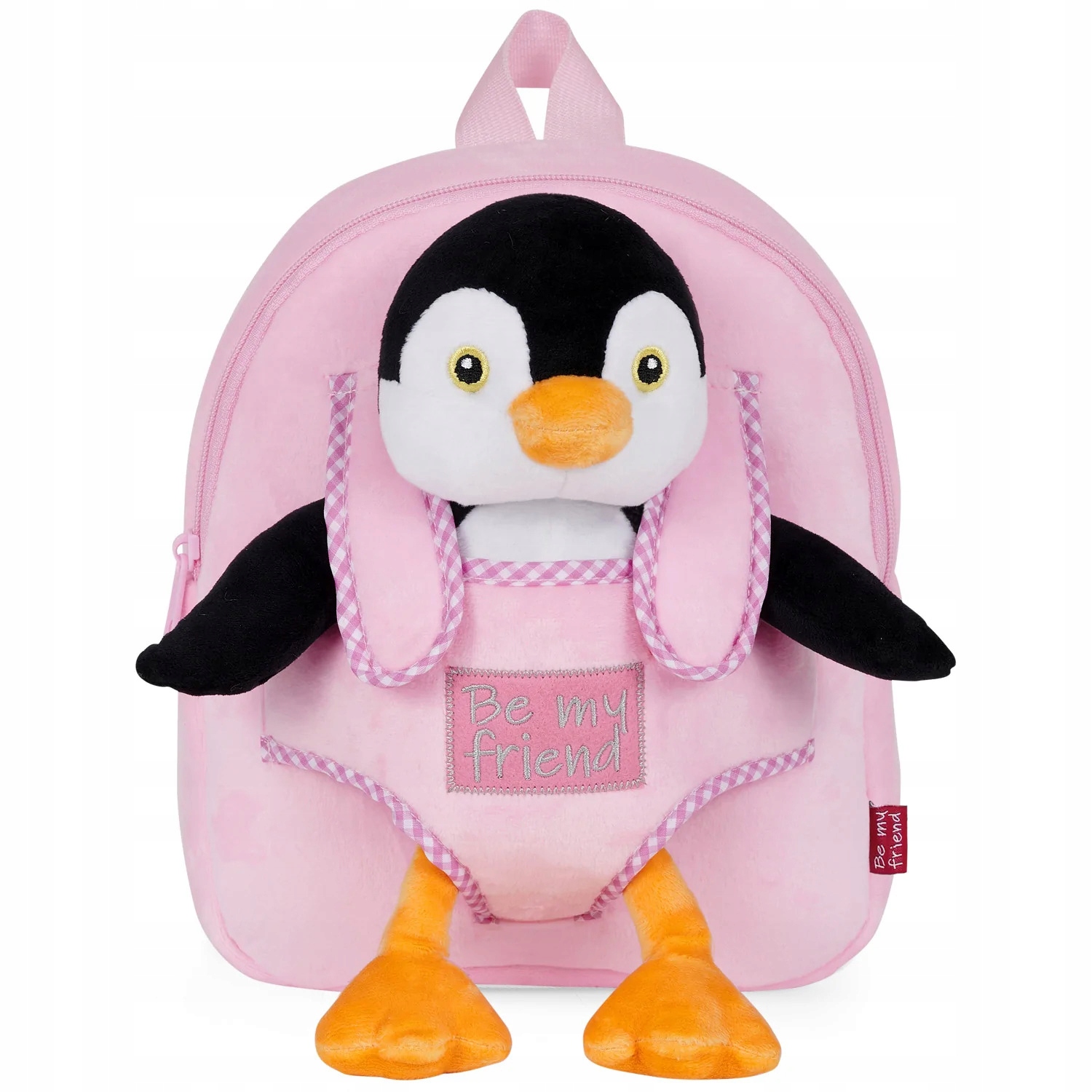 Predškolský batoh - Batoh pre predškolské dievča Bear Penguin