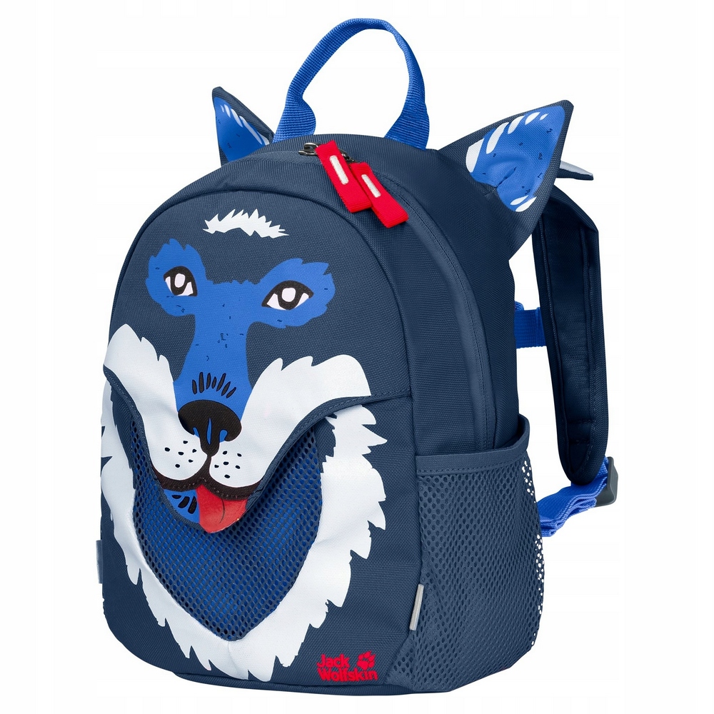 Predškolský batoh - Batoh pre dieťa Jack Wolfskin Little Jack 4l