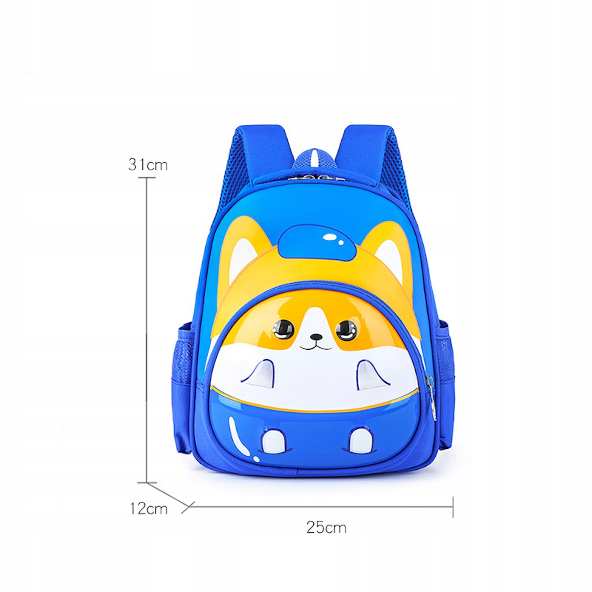 Predškolský batoh - Batoh pre psov Eva Toddler Pre -School Bag Carto