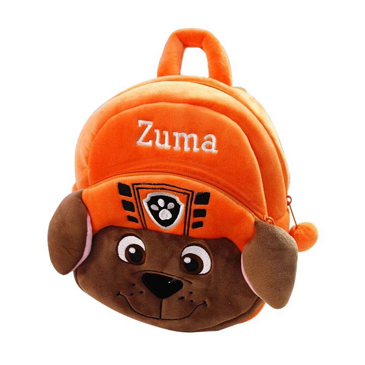 Predškolský batoh - Batoh pre materskú školu Plekaczek Paw Patrol Zuma