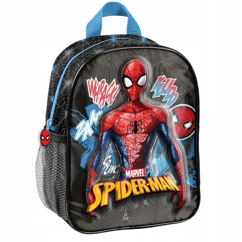 Predškolský batoh - Batoh pre materskú školu pre chlapca Spidermana