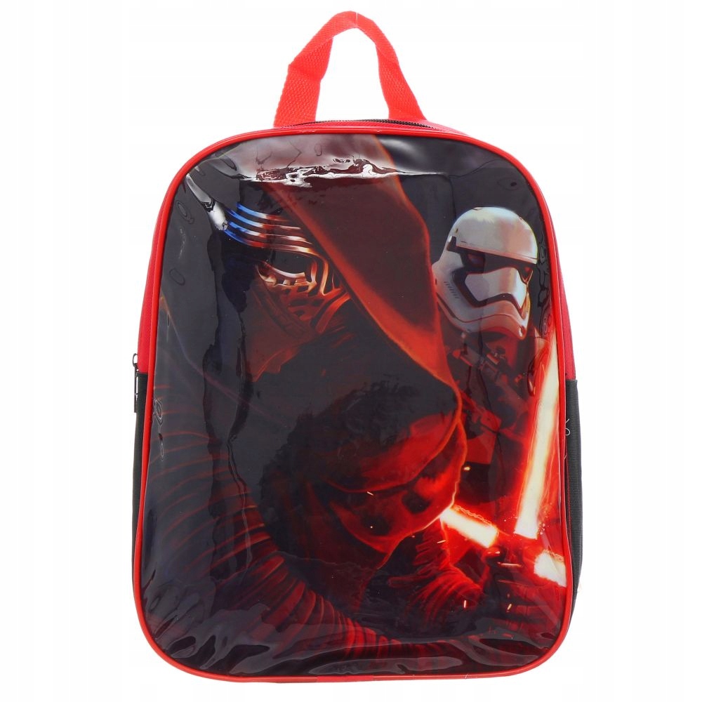 Predškolský batoh - Star Wars Star Wars Czerwon Detský batoh