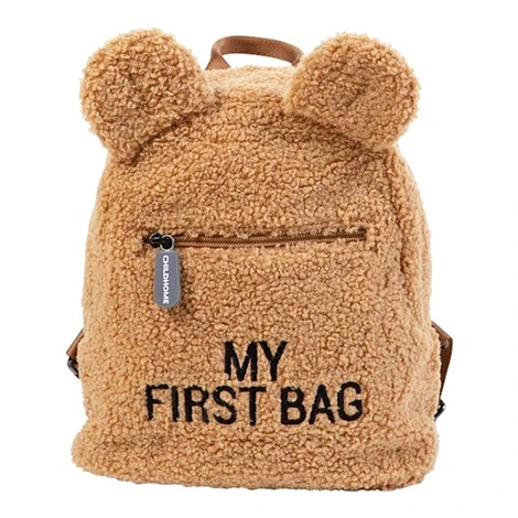 Predškolský batoh - Detský batoh, môj prvý tašku Teddy Bear Childhome