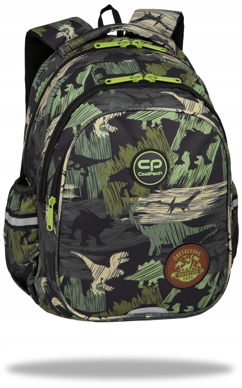 Jerry Adventure Park Coolpack Youth Batoh
