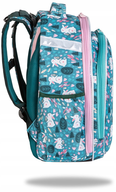 Aktovka - Turtle Princess Bunny Coolpack mládežnícky batoh