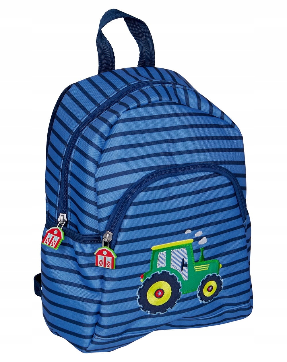 Predškolský batoh - Predškolák batohu Spiegelburg Blue Tractor