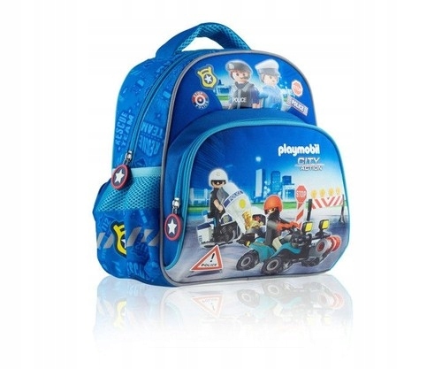 Predškolský batoh - Predškolský batoh PL-10 Playmobil (502020090)
