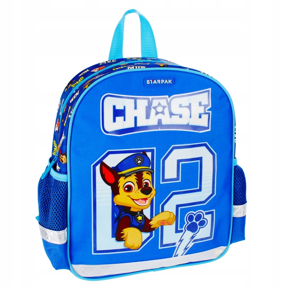 Predškolský batoh - Prezidentský batoh Paw Patrol Stk61-33 PPB