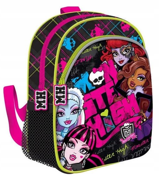 Predškolský batoh - Monster High St.