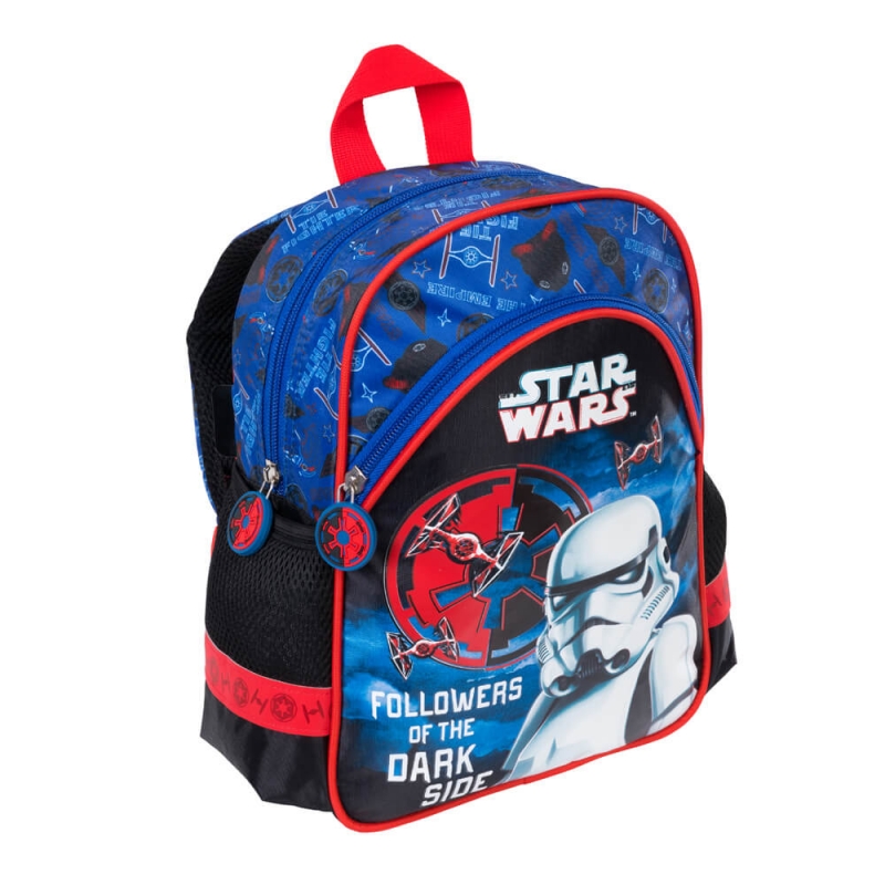 Predškolský batoh - Star Wars Dark Single -Comber Batoh