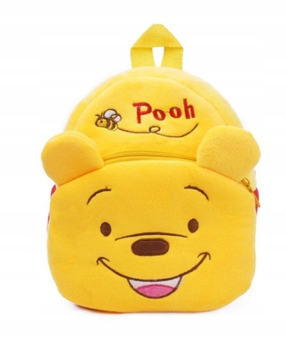 Predškolský batoh - Batoh predškoláka batohu pre dieťa 24 cm