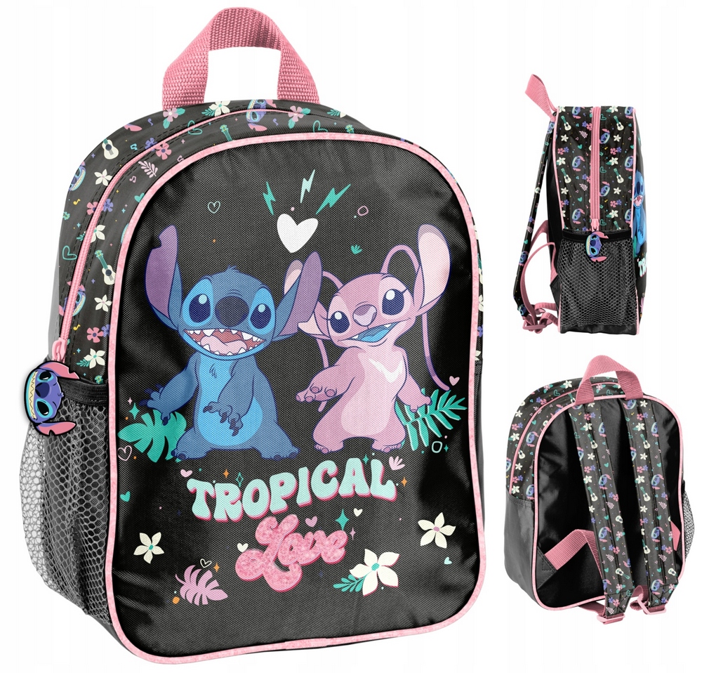 Predškolský batoh - Mini batoh materské školy výlety Cats Cosmic Cat