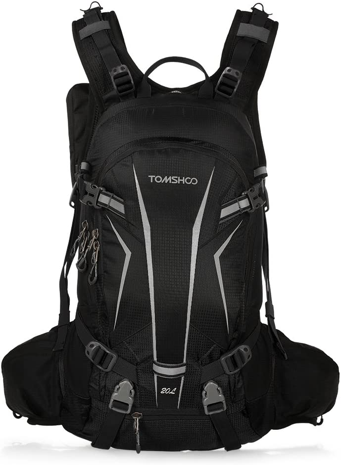 Aktovka - Tomshoo 20L/30L batohový batoh