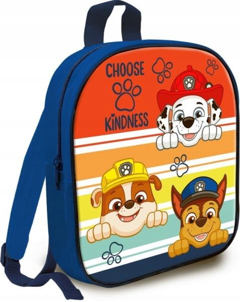 Predškolský batoh - Školský batoh 29cm PSI Patrol Paw Patrol PA19811
