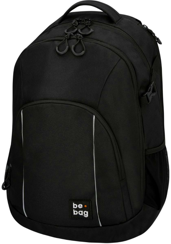 Predškolský batoh - Batohský batoh je pripravený na 30 l Black Herlitz