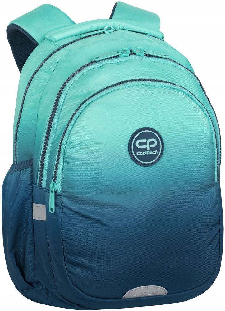 Puzdro na školskú ceruzku s vybavením trávy Coolpack