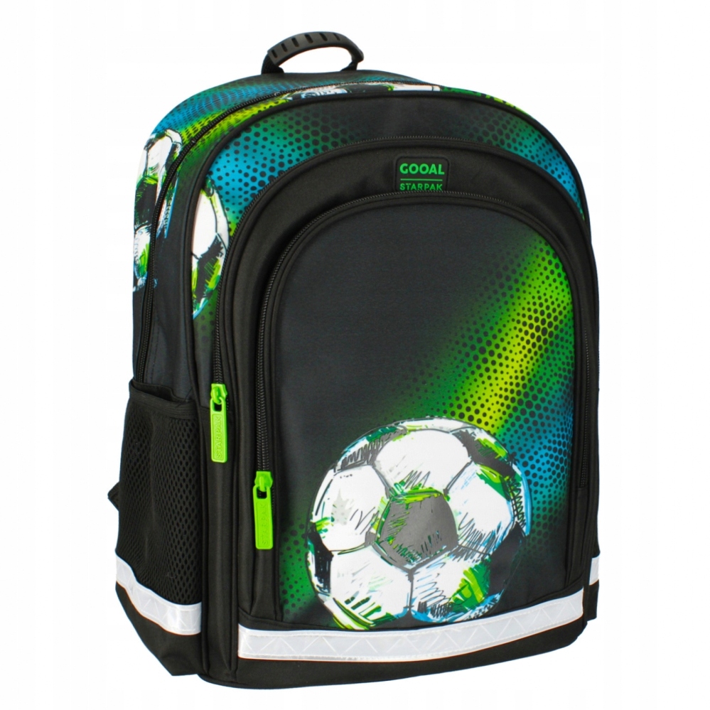 Aktovka - Futbalový batoh STARPAK 485871