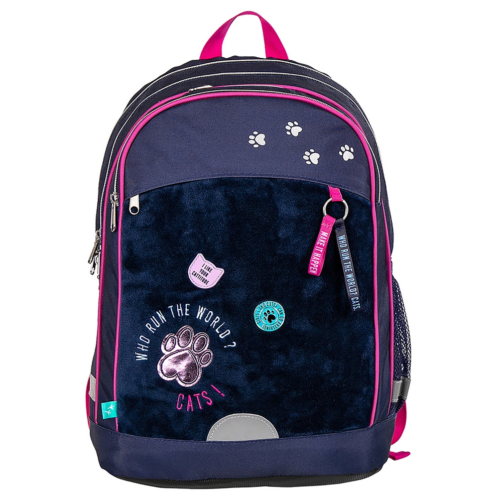 Školský batoh Magical Cat 2 komorový 43 cm 26 L