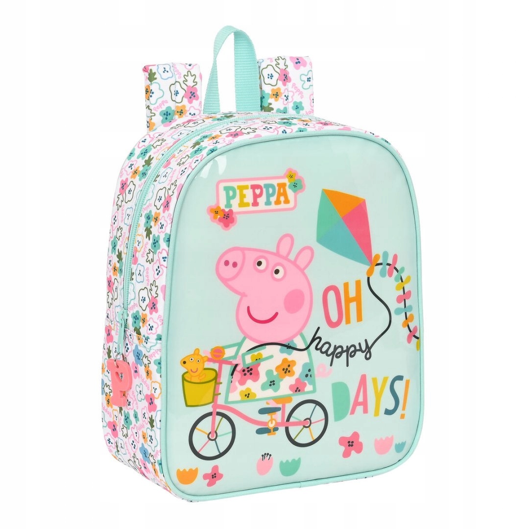 Predškolský batoh - Pippa Pig Comy roh peppa backlack