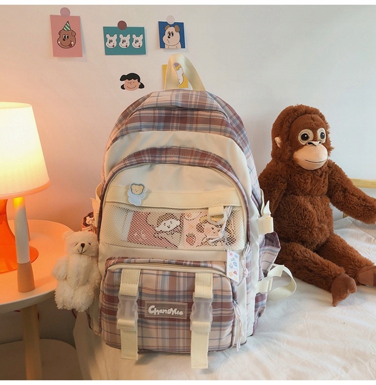 Aktovka - Cinnamoroll Hello Kitty 40 cm plyšový batoh