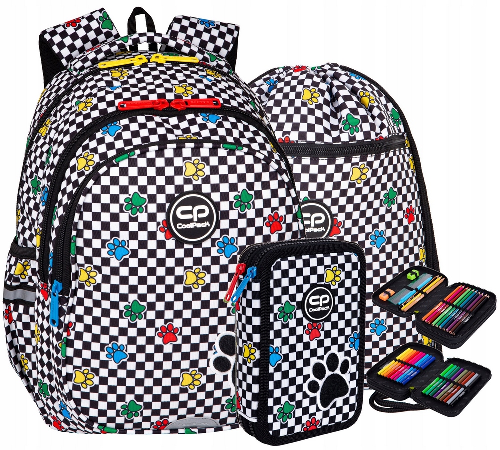 Coolpack School Youth School Batoh