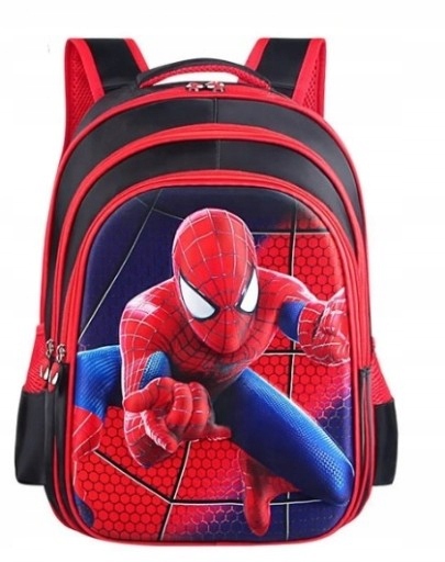 Školská batohová taška Spider I100 L