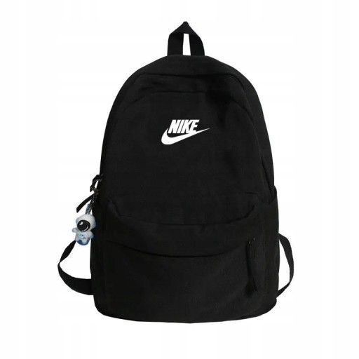 Multi -Chamber School Backpack Paso White, Multi -Colored 21 L