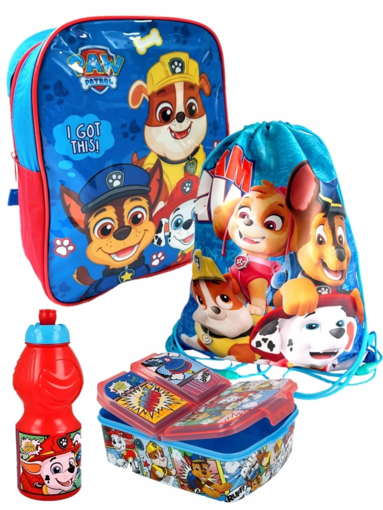 Predškolský batoh - 2022 Pôvodná taška Disney Lew Simba