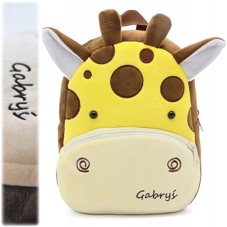 Predškolský batoh - Pick & Pack Balk Shap Batoh S Grey