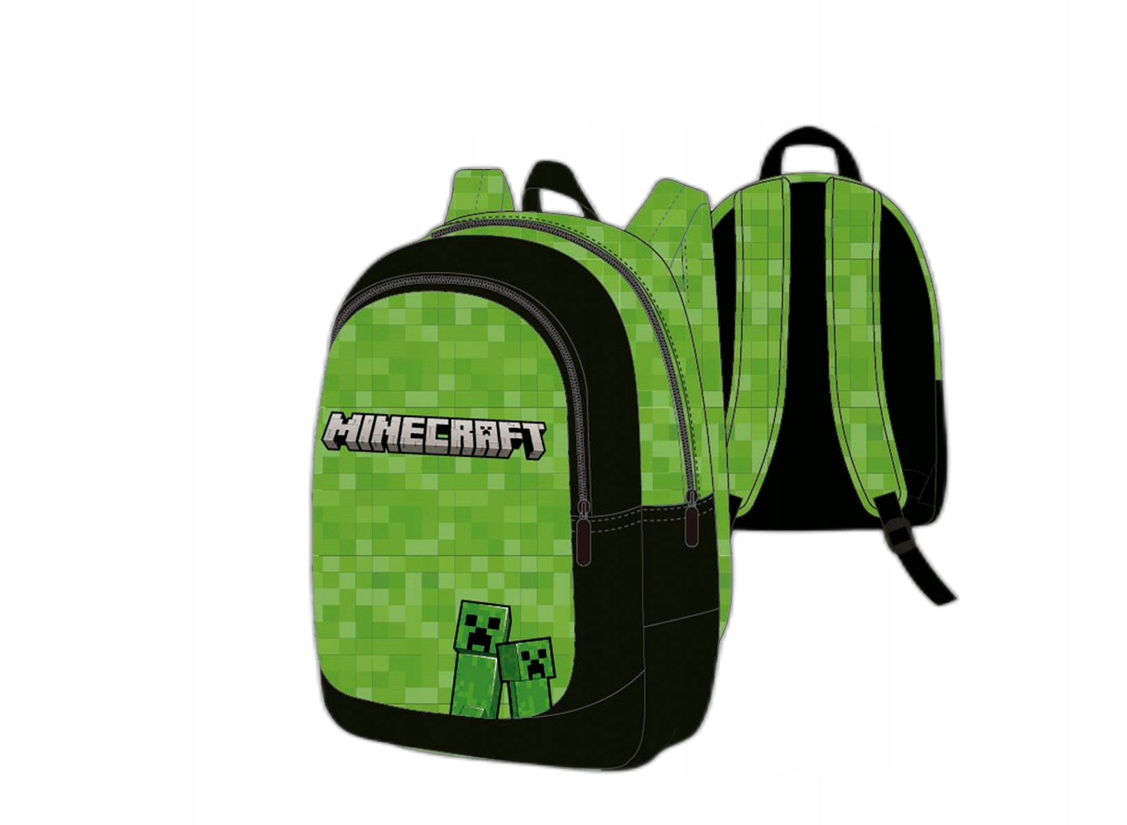 Predškolský batoh - Predškolský batoh Minecraft