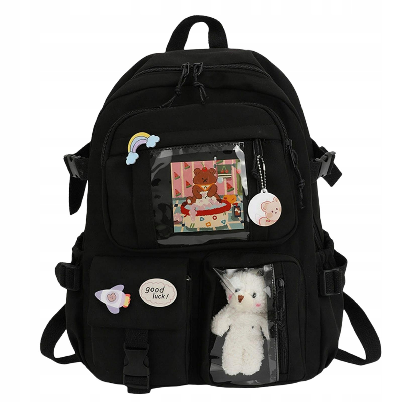 Aktovka - Batohy na laptop College School Bag Bag
