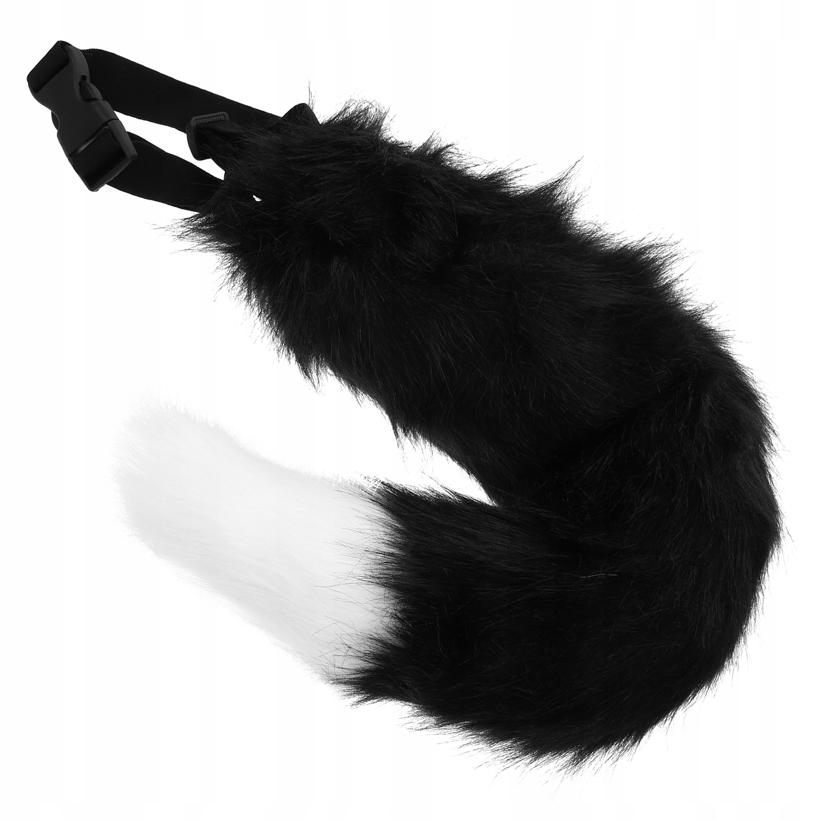 Plyšový Furry Cosplay Fursuit chvost