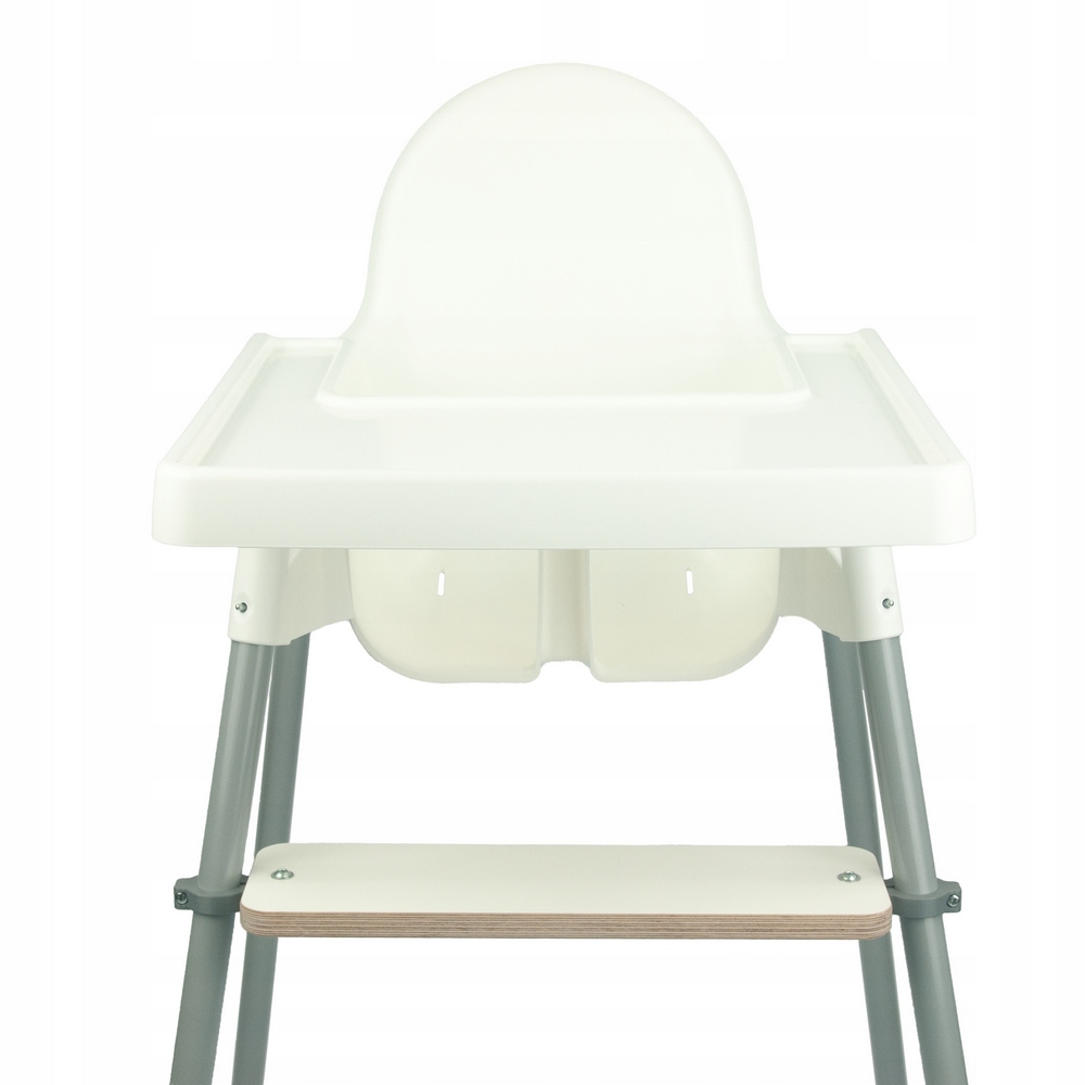 Bumblebee stolička Footrest ikea antilop biela