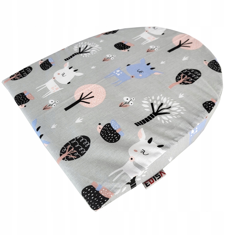 Matrac do kočíka - Moses Basket Gondola Cushion pre vozík z gondoly