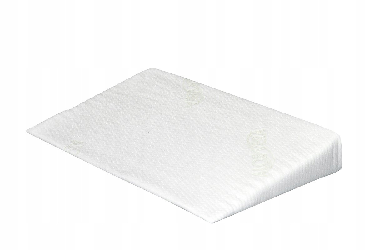 Anti -reflux vankúš na klin Comfort aloe vera